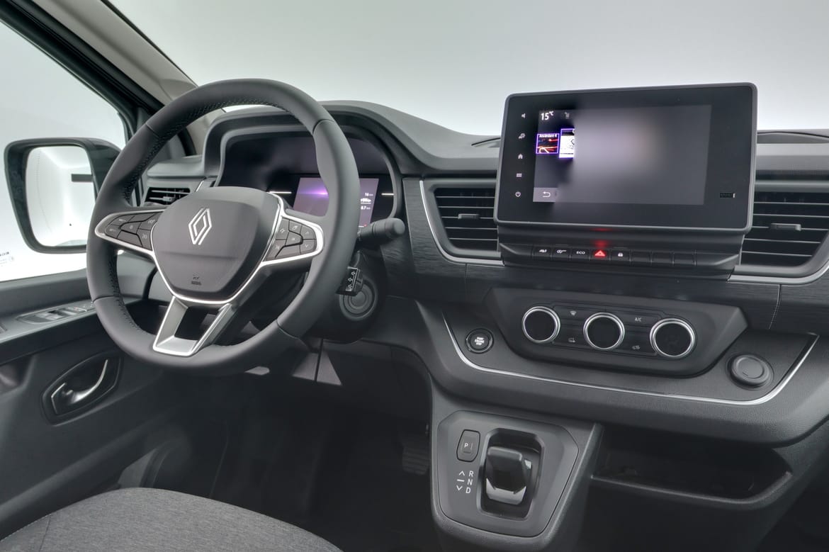 Renault Trafic 2027 - miniatyr 8