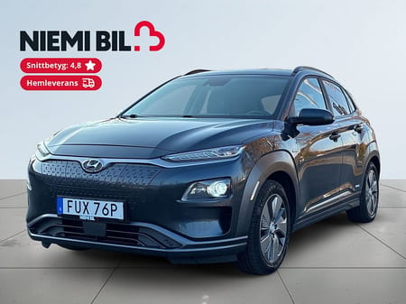 Hyundai Kona Electric 64 kWh