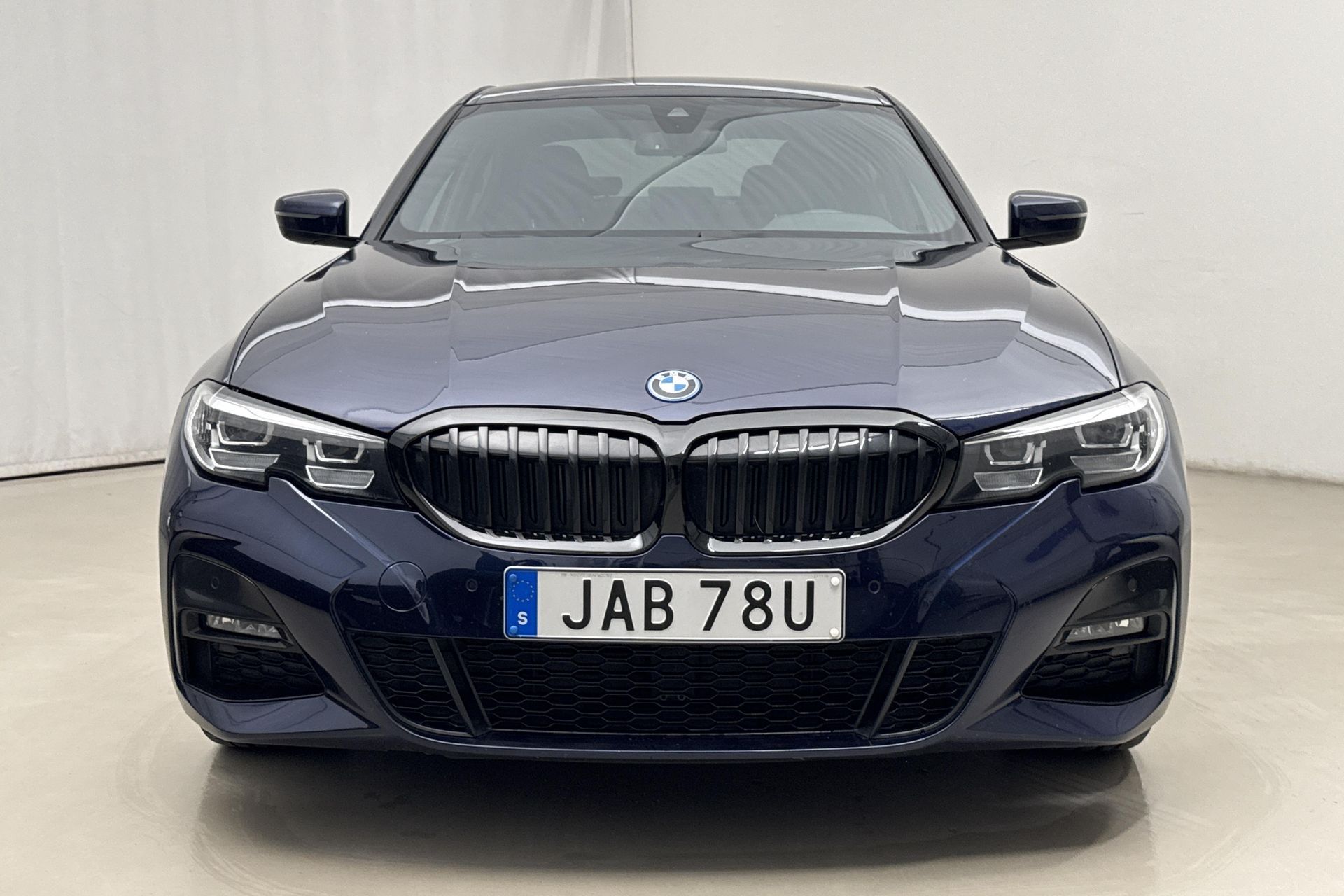 BMW 330 e xDrive Sedan 2022, bild 5/10
