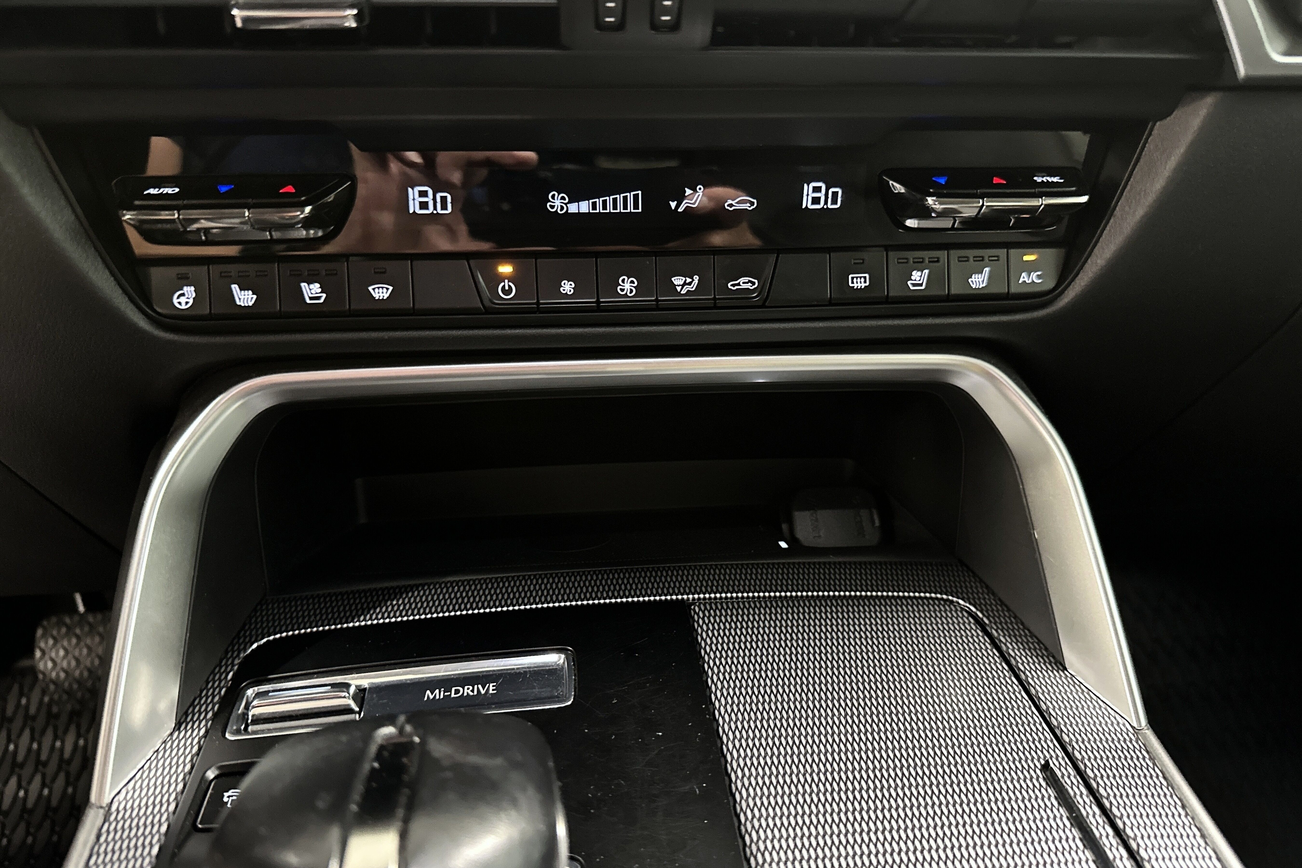 Mazda CX-60 PHEV bilde 13