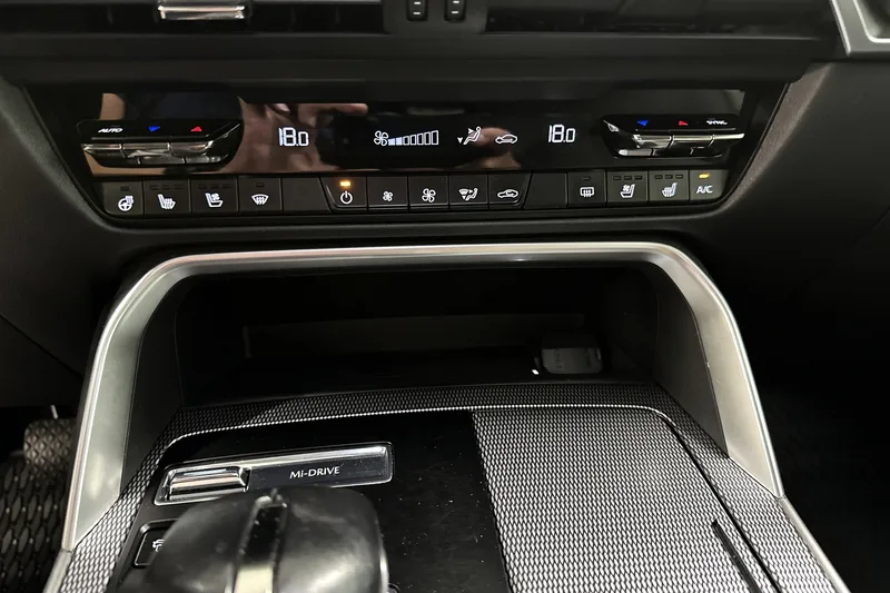 Mazda CX-60 PHEV bilde 13