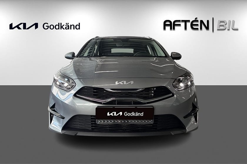 Bild 3 av Kia Ceed Sportswagon 1.5 T-GDI Action / Godkänd ink VINTERHJUL