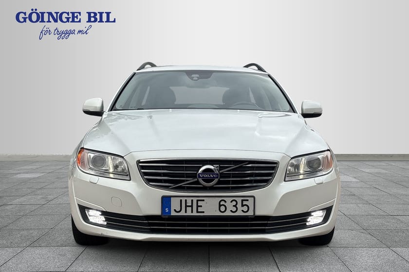 Bild 3 av Volvo V70 D3 S/S Momentum Business Edition Drag/ Skinn/ SportChassi/