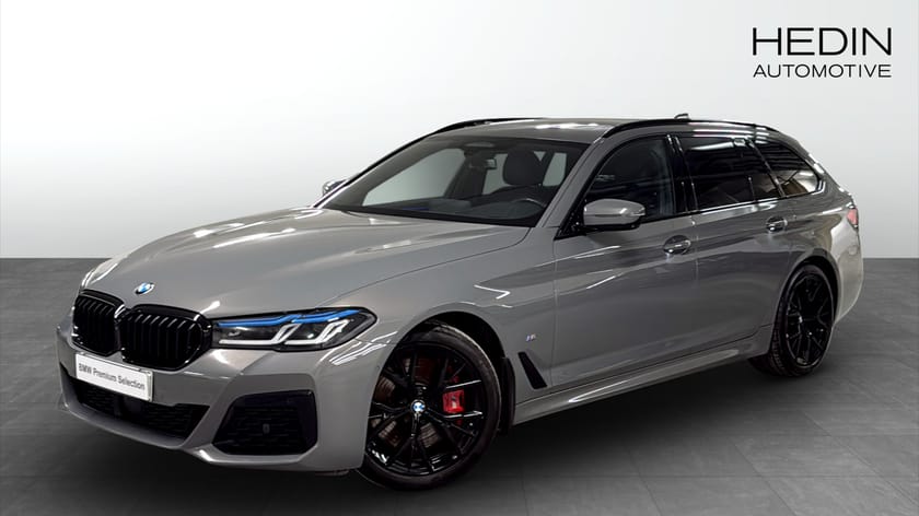 Bild 1 av BMW 540i xDrive Touring M Sport