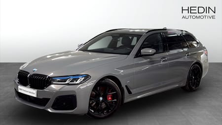BMW 540i xDrive Touring M Sport