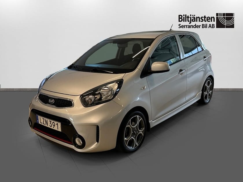 Bild 1 av Kia Picanto
