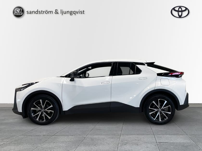 Bild 3 av Toyota C-HR Hybrid 1,8 STYLE