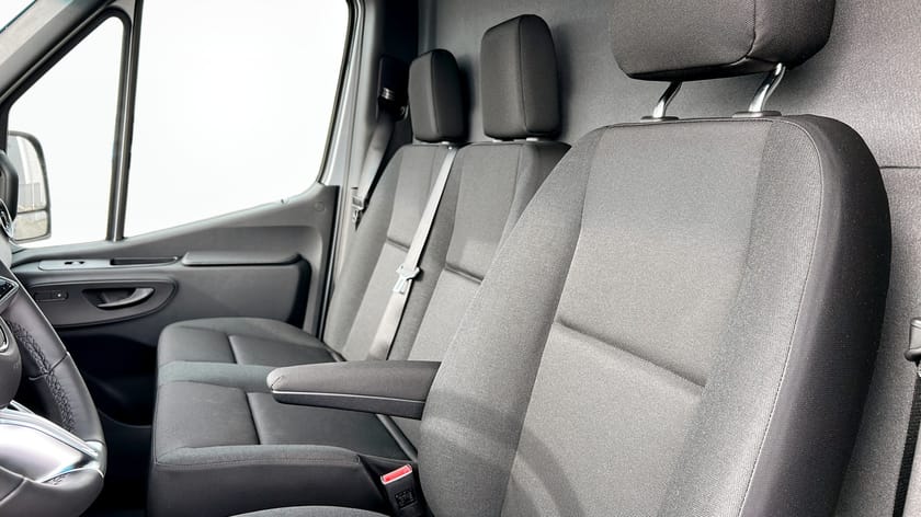 Bild 5 av Mercedes-Benz Sprinter 317 CDI RWD Panel Van