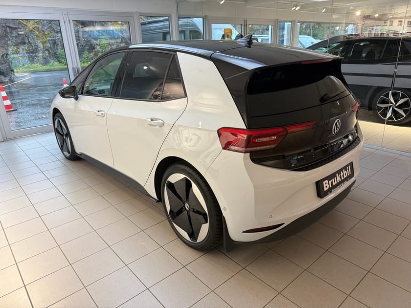 Bilde 3 av Volkswagen ID.3 Pro S 5s hi. 79kwh 204hk
