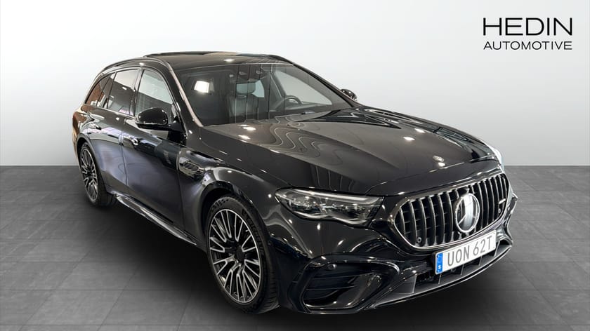 Bild 2 av Mercedes-Benz AMG E 53 HYBRID T 4MATIC+ KOMBI