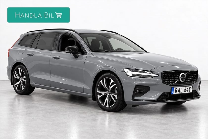 Bild 4 av Volvo V60