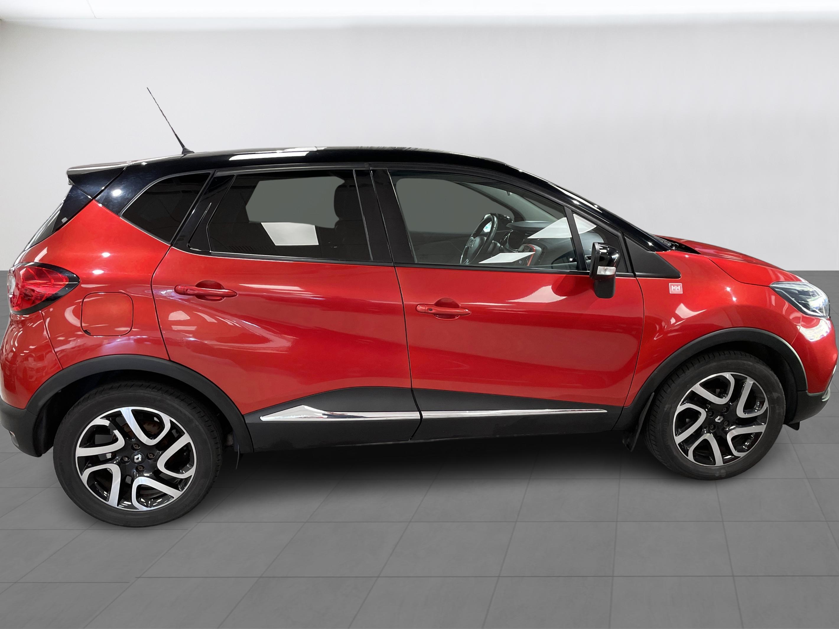 Renault Captur 0.9 TCe Manual, 90hp, 2015