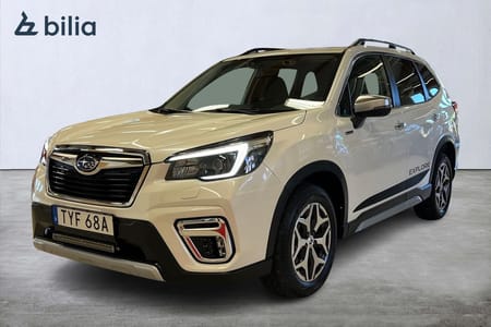 Subaru Forester e-Boxer XFuel