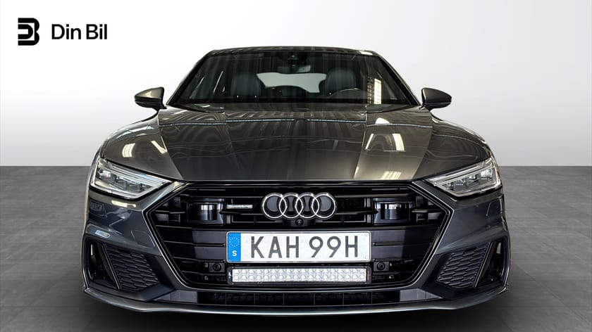 Bild 4 av Audi A7 Sportback 50 TDI quattro