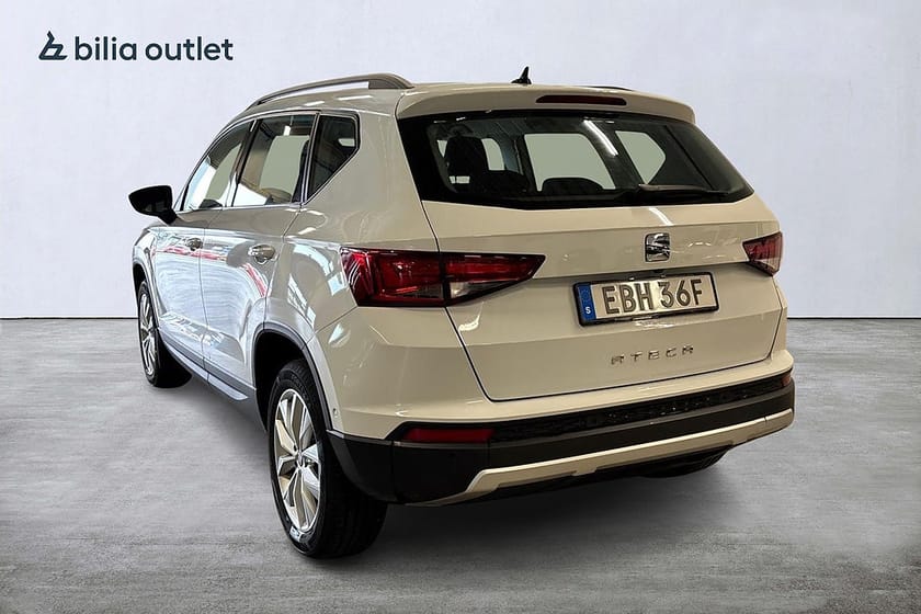 Bild 2 av SEAT Ateca 1.0 TSI Style /Dragkrok/Backkamera