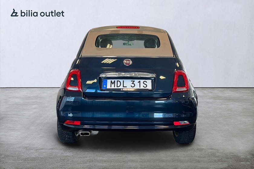 Bild 5 av Fiat 500C