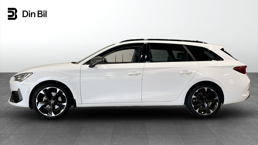 Bild 2 av CUPRA Leon Sportstourer / 1.5 eTSI 150 hk / DSG7 / DRAG