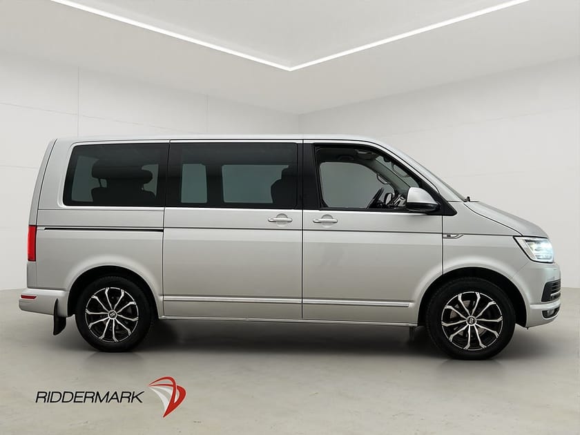 Bild 2 av Volkswagen Multivan Värm Drag B-Kam El-Dörrar CARPLAY 7-Sits