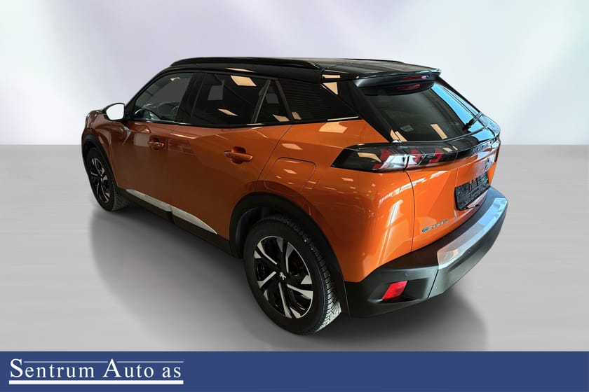 Bilde 5 av Peugeot e-2008 GT