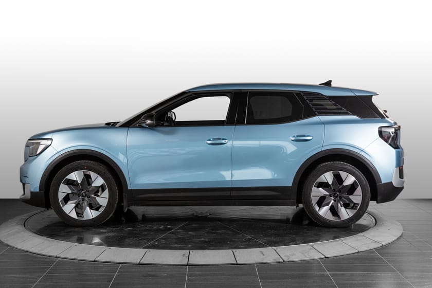 Bilde 5 av Ford Explorer EV Extended Range AWD Ext Premium | 8år Garanti | Krok
