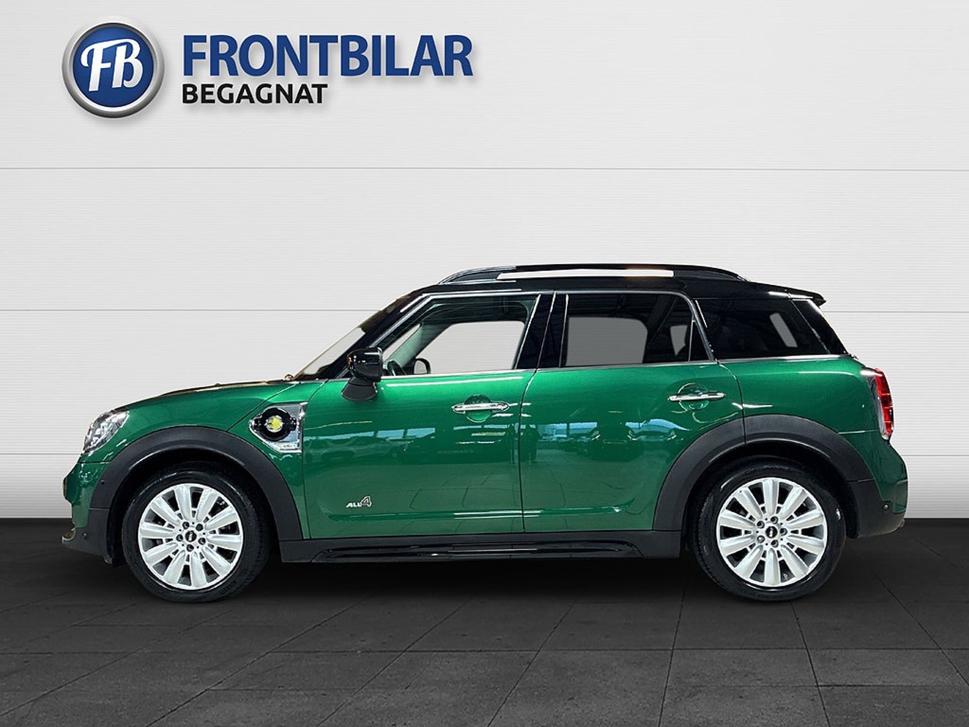 MINI Countryman Cooper SE ALL4 Maximize 2020, kuva 5/10