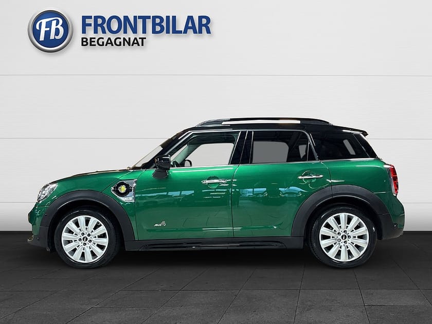 Bild 5 av MINI Countryman Cooper SE ALL4