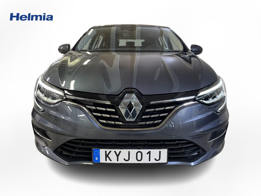 Bild 4 av Renault Mégane Sport Tourer PhII TCe 140 Equilibre ST II