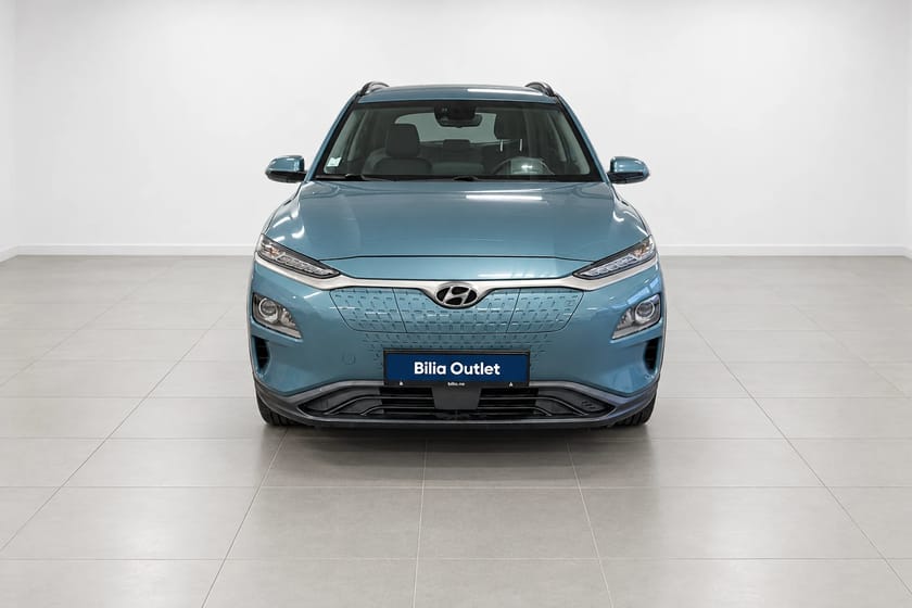 Bilde 2 av Hyundai Kona Electric 39.2 kWh