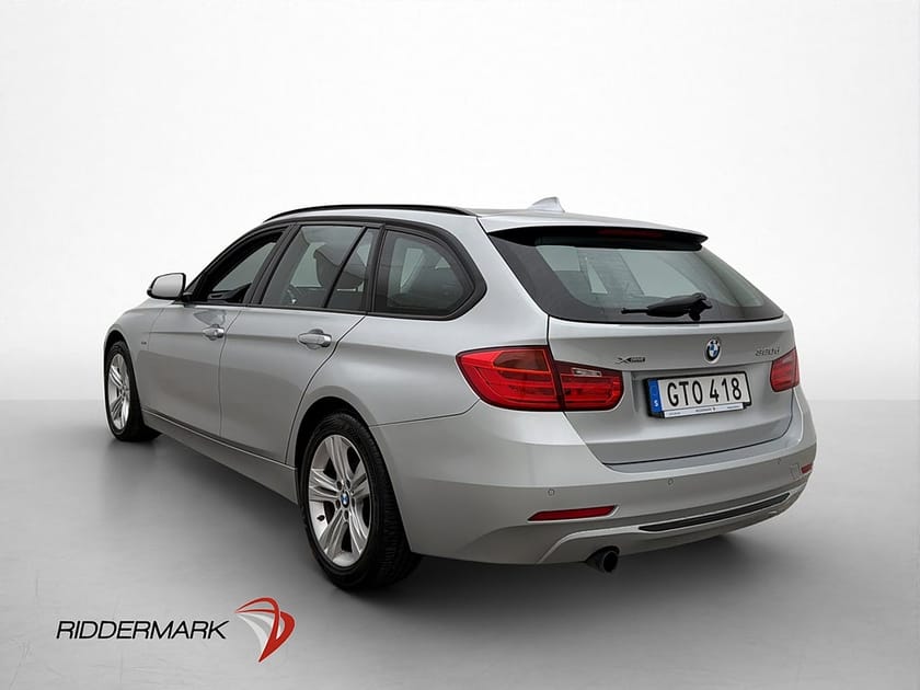Bild 5 av BMW 320d xDrive Touring 320 184hk Sport line Dragkrok Navi Sensorer