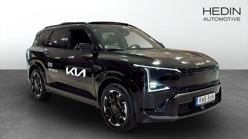 Bild 3 av Kia EV5 Long Range AWD GT LINE PANORAMA *DEMO*