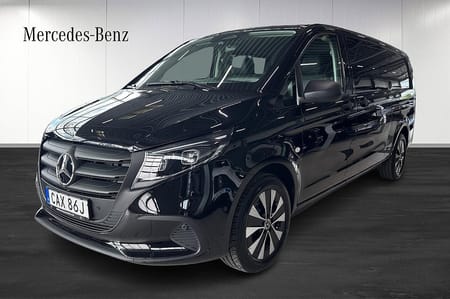 Mercedes-Benz Vito Mixto 119 CDI 4x4 3.0t 5-sits drag värmare mm lagerbil omg lev