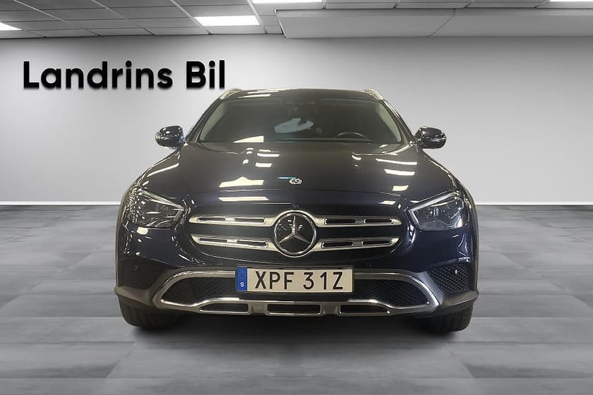 Bild 2 av Mercedes-Benz E 220 d 4MATIC All-Terrain 9G-Tronic Avantgarde Euro 6