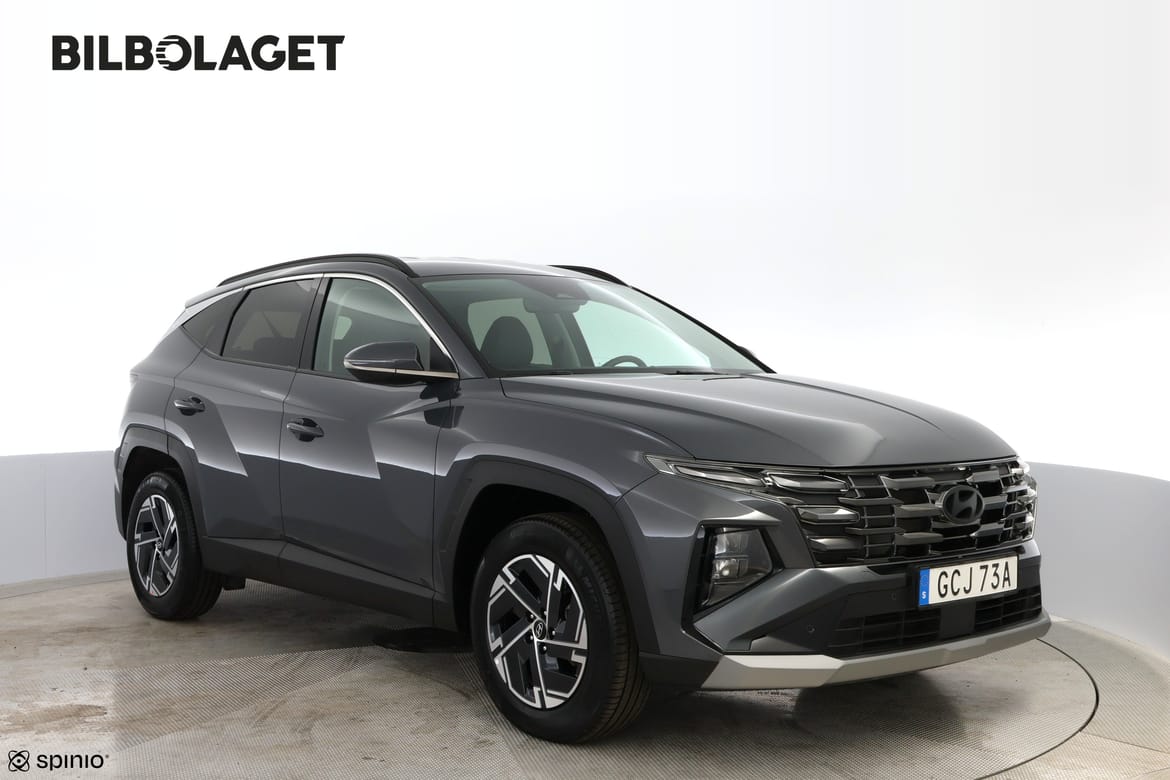 Hyundai Tucson 2025 - miniatyr 6