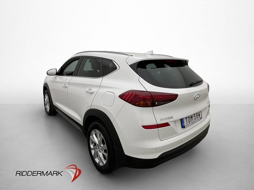 Bild 5 av Hyundai Tucson 1.6 GDI Trend Kamera Navi Rattvärme CarPlay