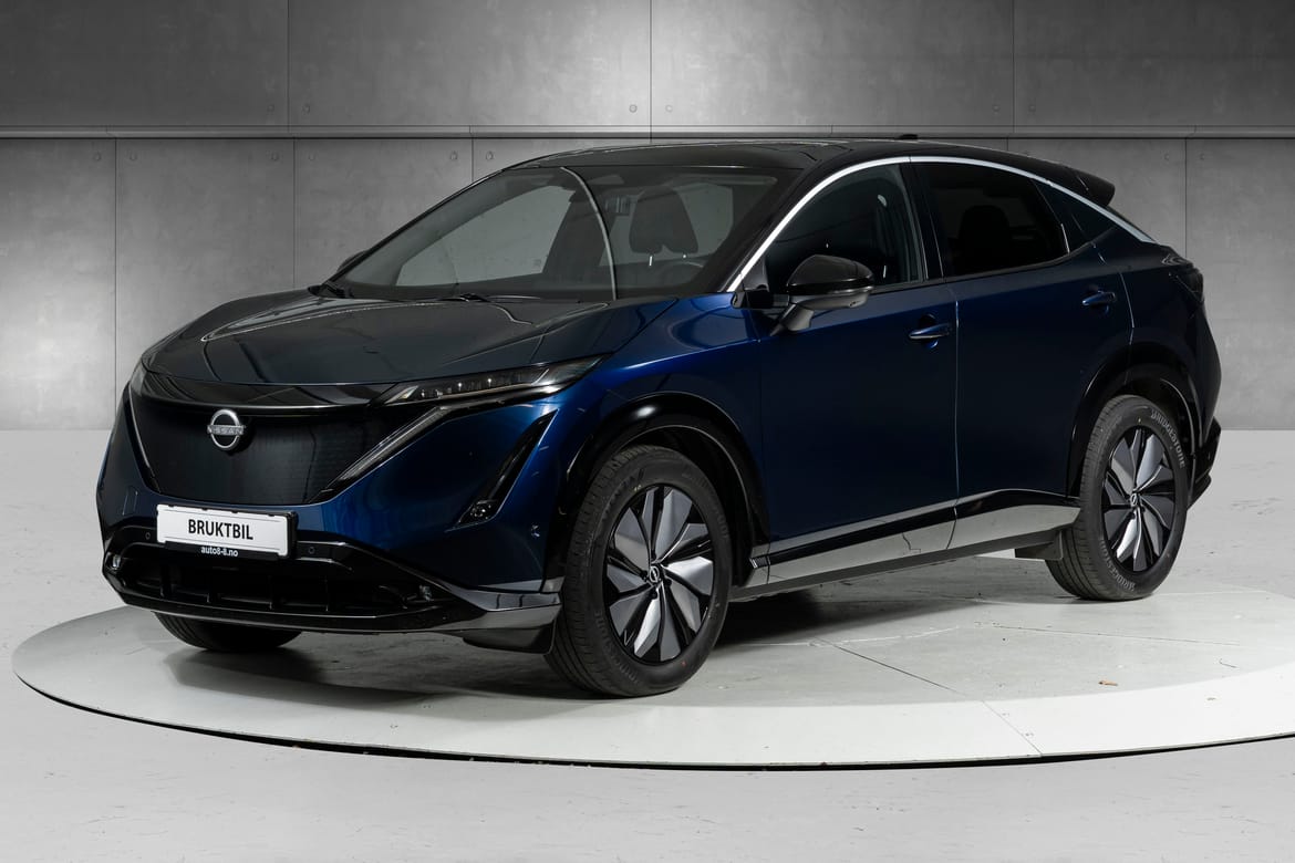 Nissan Ariya 87 2025