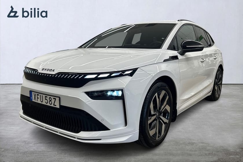 Bild 1 av Škoda Enyaq 85x SPORTLINE