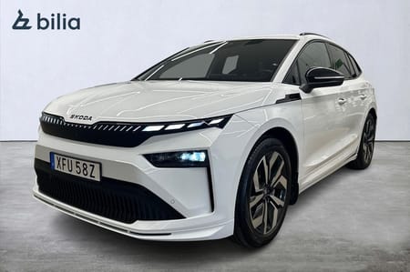 Škoda Enyaq 85x SPORTLINE