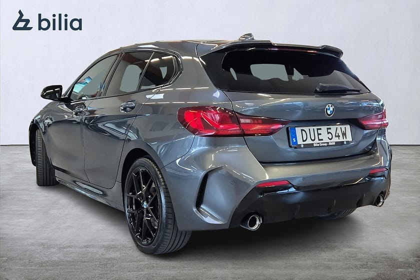 Bild 2 av BMW 120d xDrive M Sport 18tum LED Parking Assistant fram/bak