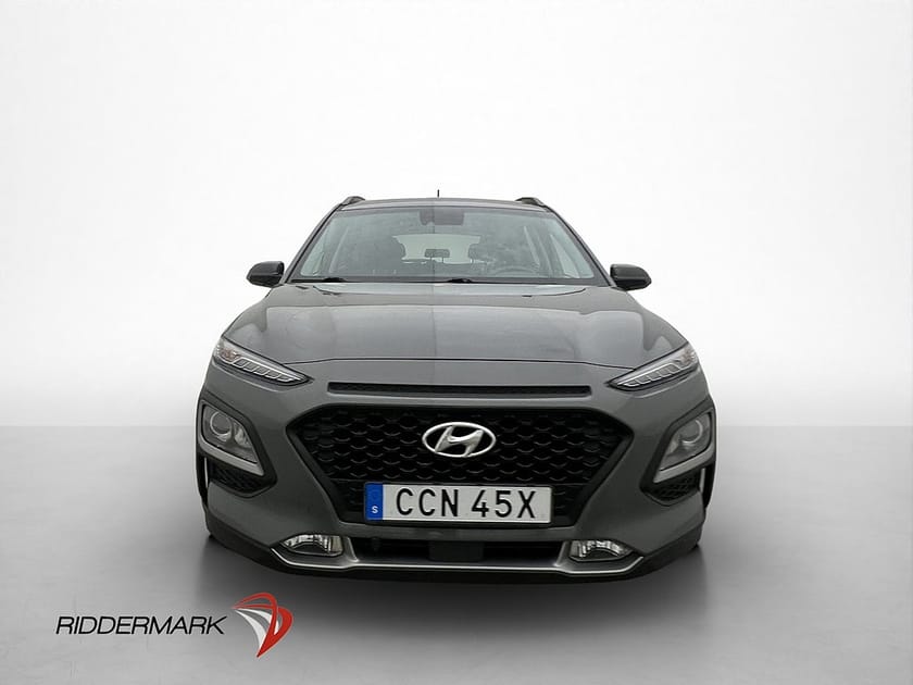 Bild 2 av Hyundai Kona 1.0 T-GDI 120hk Trend Värmare Kamera CarPlay