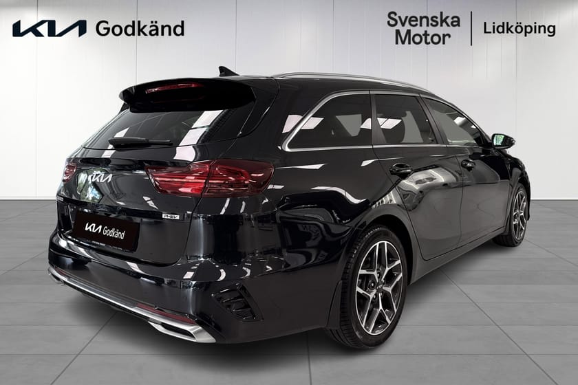 Bild 5 av Kia Ceed Sportswagon Plug-in Hybrid Advance Plus I Pano I S&V-hjul I MOMS
