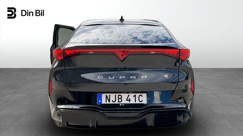 Bild 5 av CUPRA Tavascan VZ 77KWH 340 HK AUT AWD