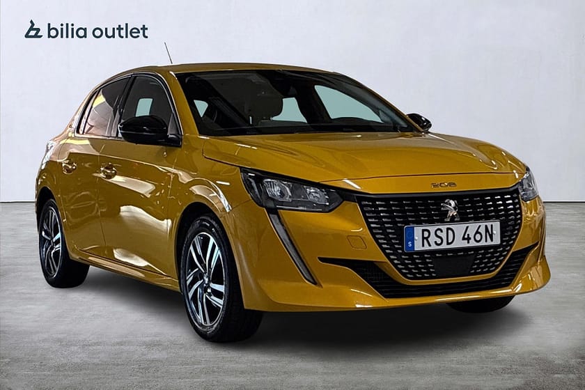 Bild 4 av Peugeot 208