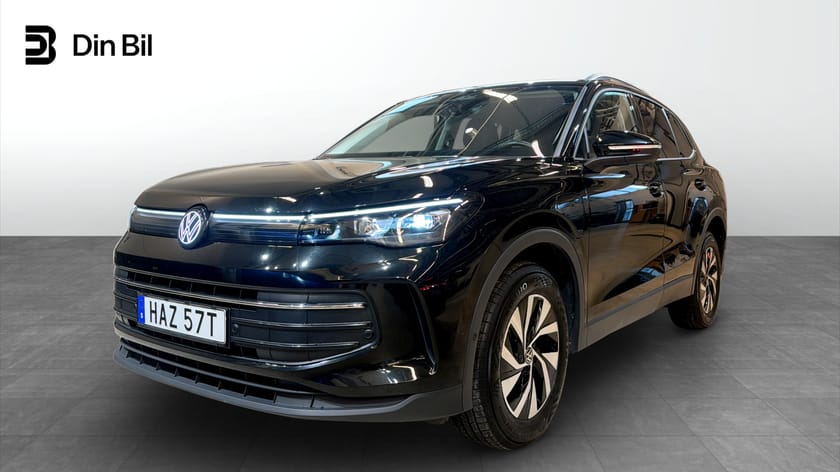 Bild 1 av Volkswagen Tiguan eHybrid