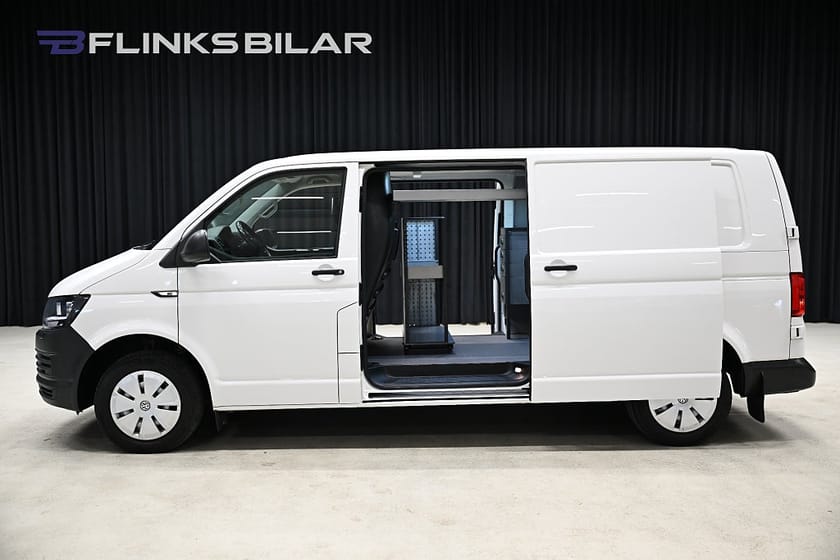 Bild 4 av Volkswagen Transporter
