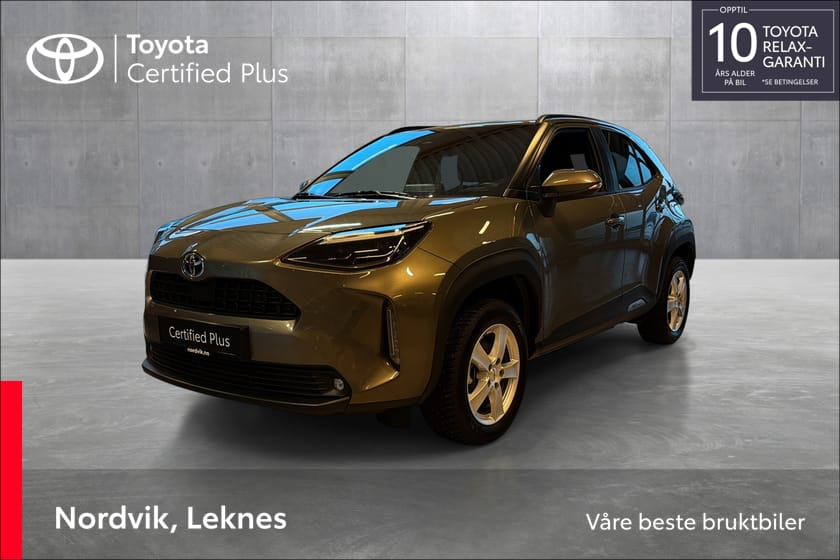 Bilde 1 av Toyota Yaris Cross Hybrid AWD-i Active Tech AWD
