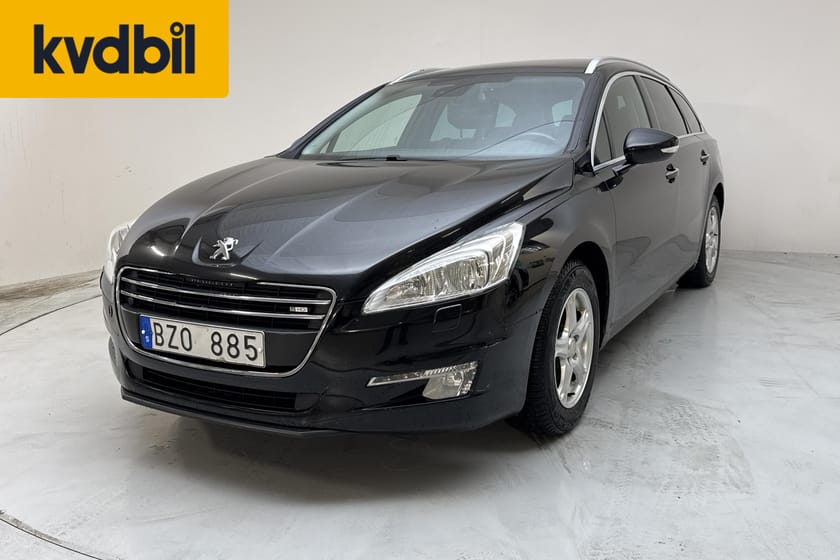Bild 1 av Peugeot 508 SW 1.6 HDi (114hk)
