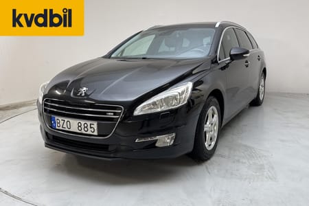 Peugeot 508 SW 1.6 HDi (114hk)