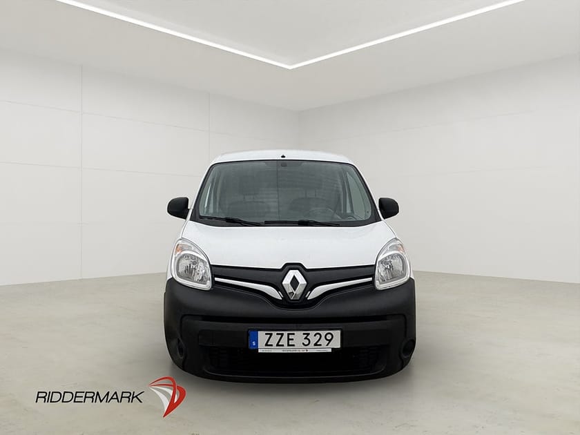 Bild 5 av Renault Kangoo Express 1.5dCi Ny-Kamrem Värmare Bluetooth A/C MOMS
