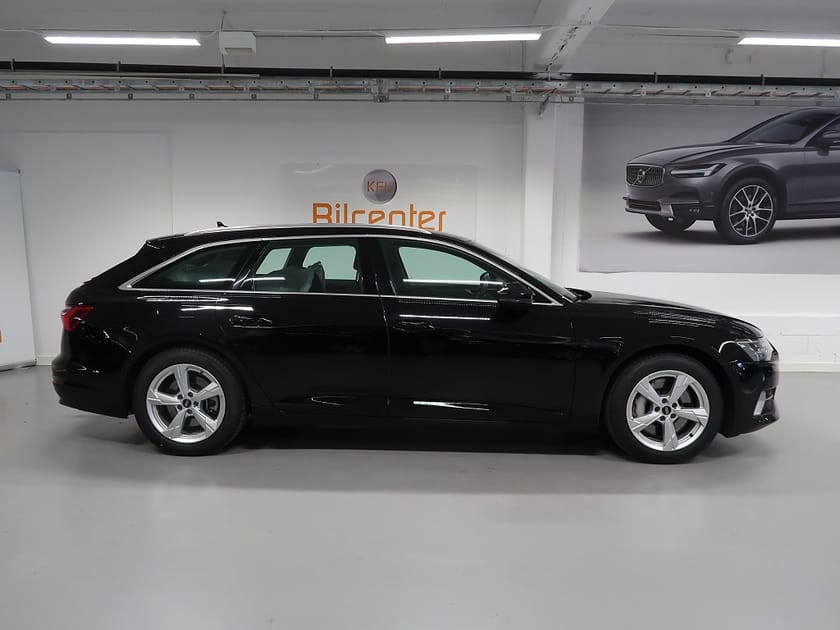 Bild 5 av Audi A6 Avant 50 TFSI e quattro Q V-Däck ingår Cockpit-Drag-Navi-CarPlay-Adap