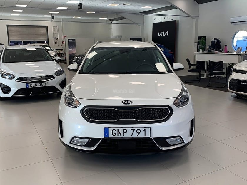 Bild 2 av Kia Niro Hybrid PLUS 1 PAKET